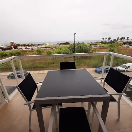 דירה Ideal Apartamento דאימוס