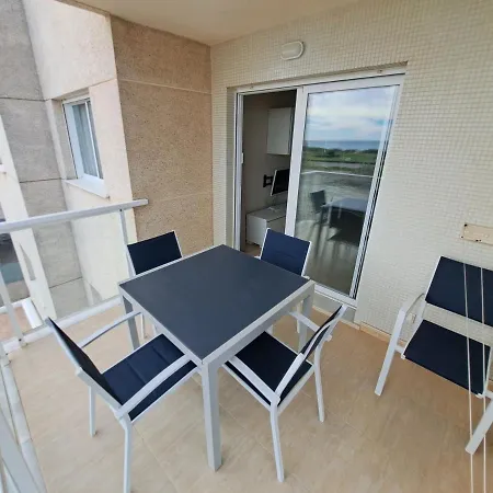 דירה Ideal Apartamento דאימוס