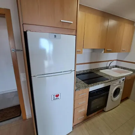 Ideal Apartamento Daimús