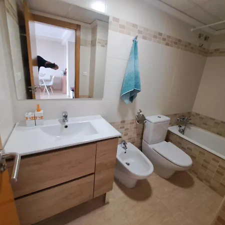דירה Ideal Apartamento *